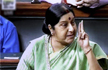 Sushma Swaraj lied in Parliament on border standoff, says Chinese media